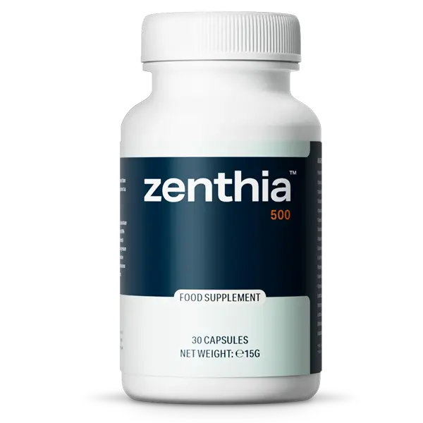 Zenthia Wellness Capsules